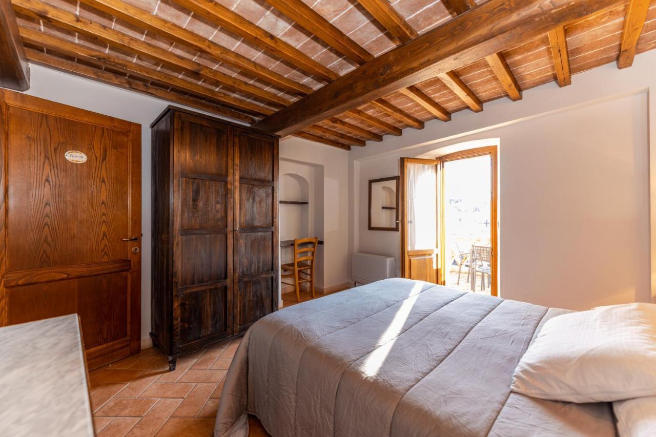 Case Vacanze Ranza, Casale Con Piscina E Relax San Gimignano Exterior foto